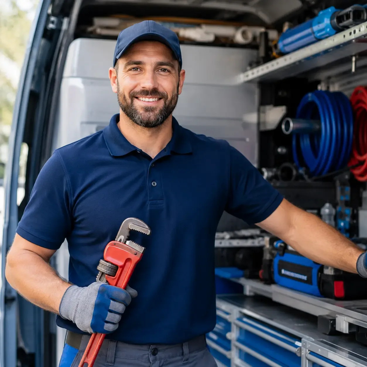 Local emergency plumbing professionals in Montgomery, AL
