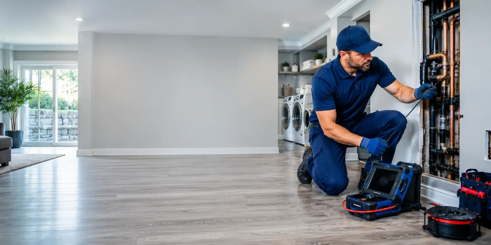 Emergency plumbing questions in Montgomery, AL